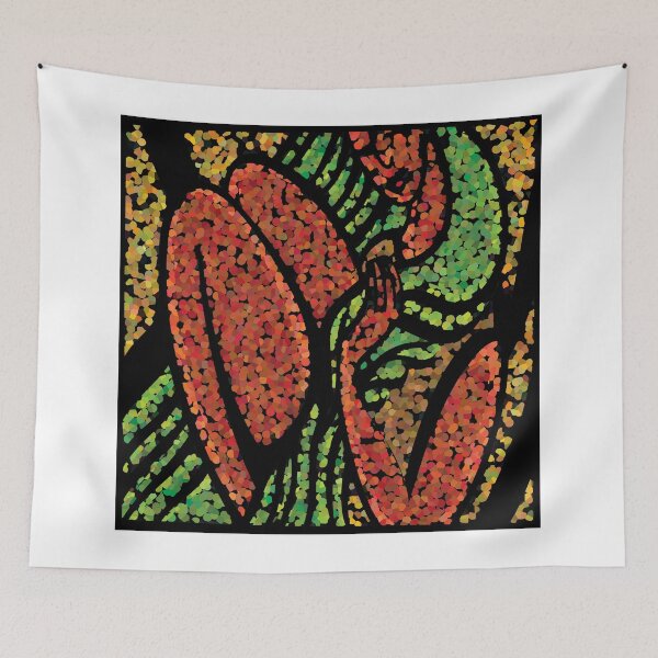 Item preview, African Queen Mosaic designed and sold by xorbah.