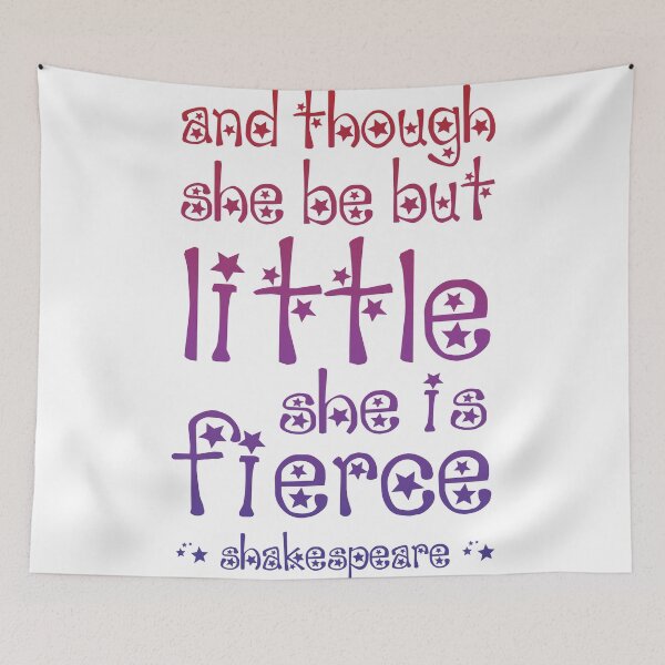 Item preview, Fierce designed and sold by mightyawesome.