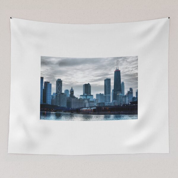 Item preview, City at Twilight designed and sold by Brian Gaynor.