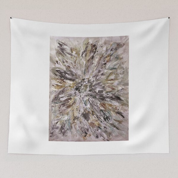 Item preview, Spring came again 3 designed and sold by Thecla Mary Correya.