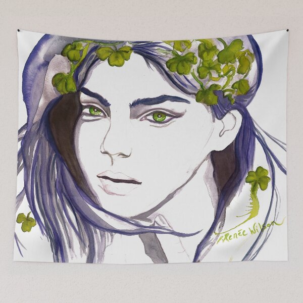 Item preview, Emerald Eyes designed and sold by DReneeWilson.