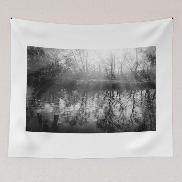 Item preview, Sunburst over the river designed and sold by Mike Cave.
