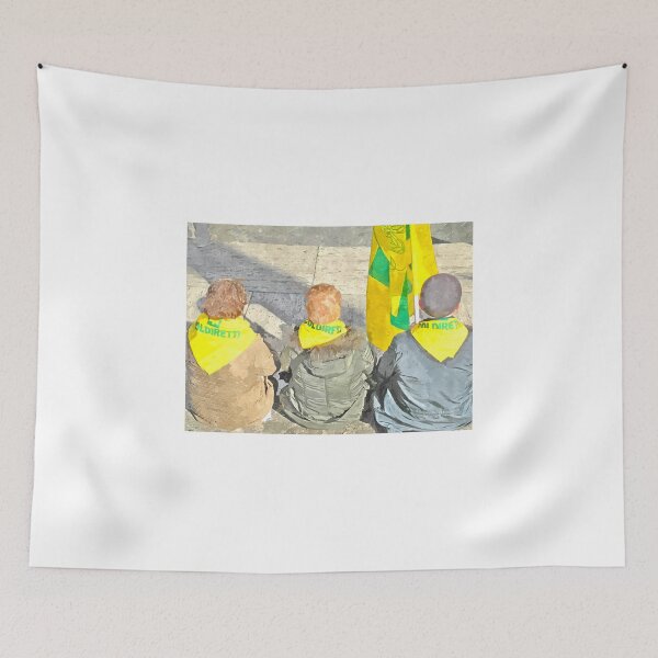 Item preview, Three old people designed and sold by Giuseppe Cocco.