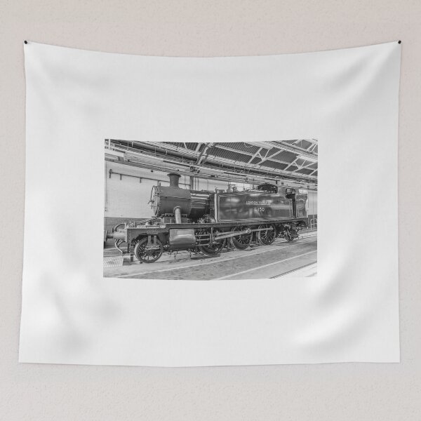 Item preview, Steam Train designed and sold by martinlogan.