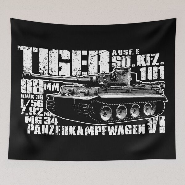 Item preview, Tiger I designed and sold by deathdagger.