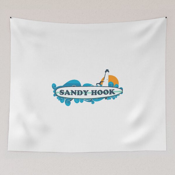 Item preview, Sandy Hook -  New Jersey. designed and sold by America Roadside..