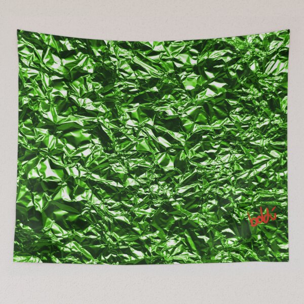 Item preview, Metallic Green designed and sold by Xavierboldu.