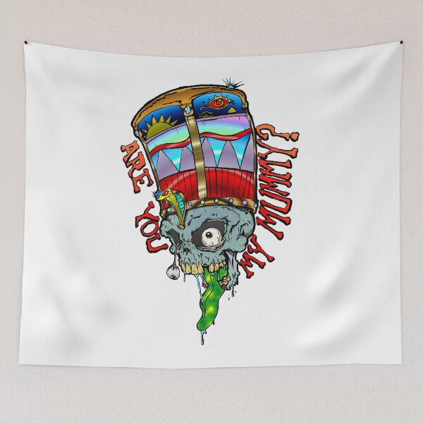 Item preview, Are you my Zombie mummy? designed and sold by Skree.