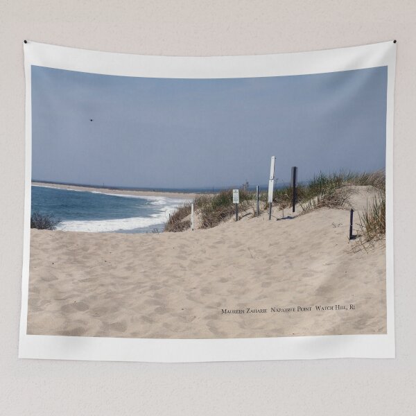 Item preview, Napatree Point Watch Hill, RI designed and sold by Maureen Zaharie.