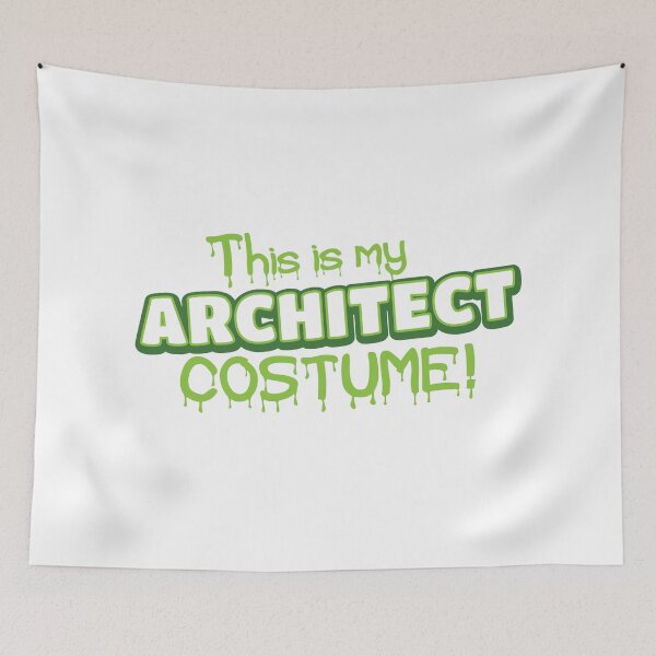 Item preview, This is my Architect costume (for Halloween) designed and sold by jazzydevil.