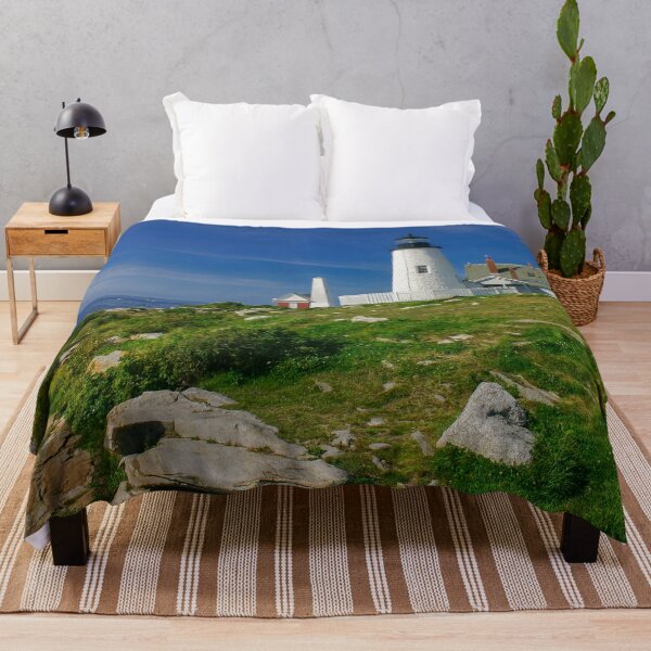 Item preview, Pemaquid Lighthouse, Maine, USA designed and sold by Daniel H Chui.