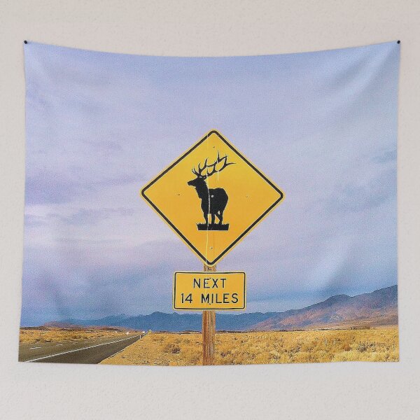 Item preview, Elk hazard designed and sold by MilesArt.