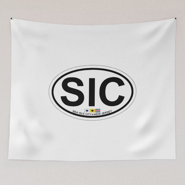 Item preview, Sea Isle - New Jersey. designed and sold by America Roadside..