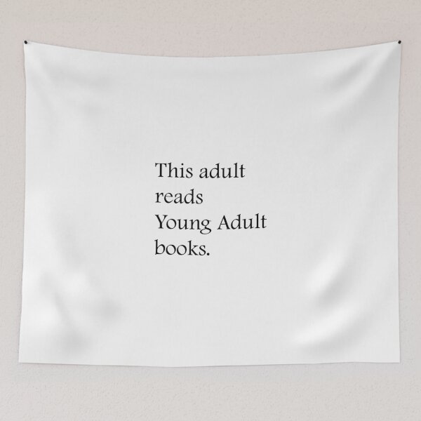 Item preview, Read Young Adult Books - Fundraiser designed and sold by CoppersMama.