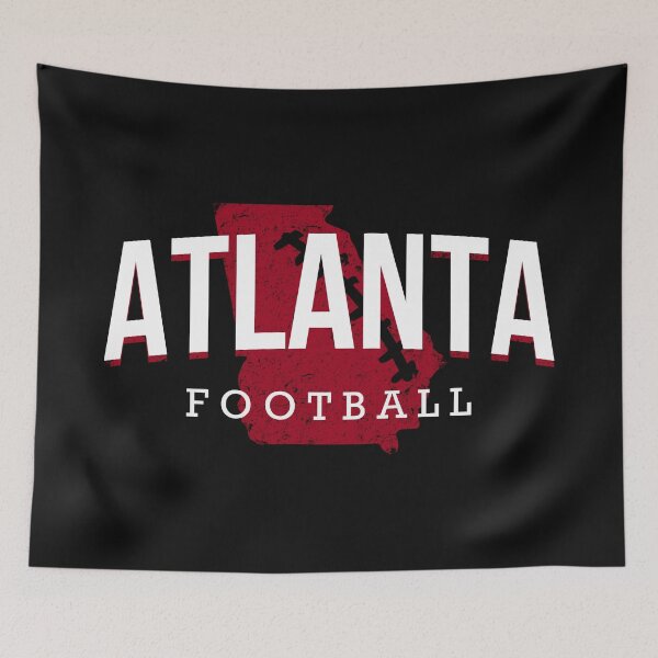 Item preview, Atlanta Pride - Football 2 designed and sold by JayJaxon.