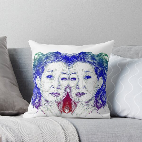Item preview, Eve Polastri Mirror (Killing Eve) designed and sold by CriSan.