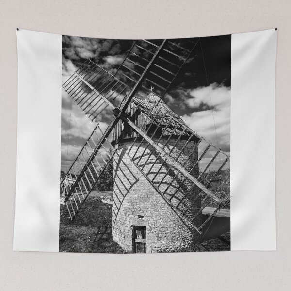 Item preview, Windmill Castelnau designed and sold by TonyPriestley.
