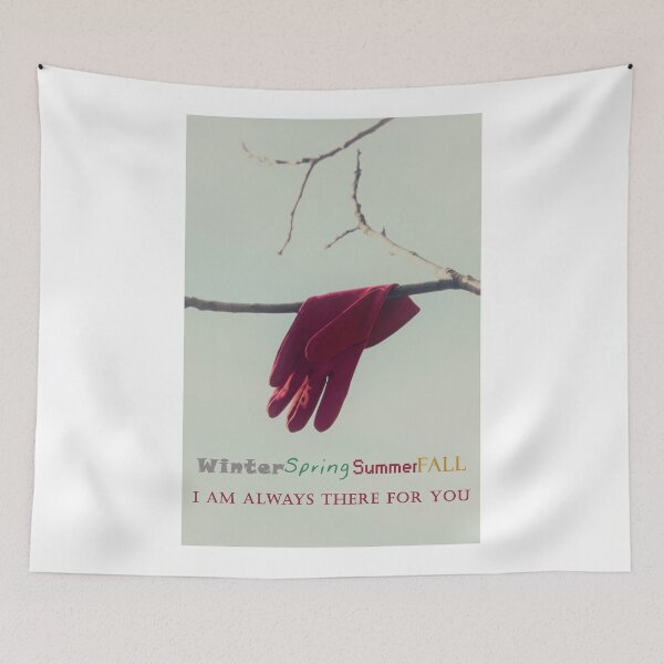 Item preview, Always there designed and sold by Joana Kruse.
