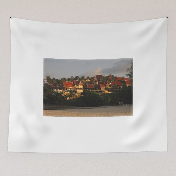 Item preview, Thai Resort on the Hill designed and sold by DAdeSimone.