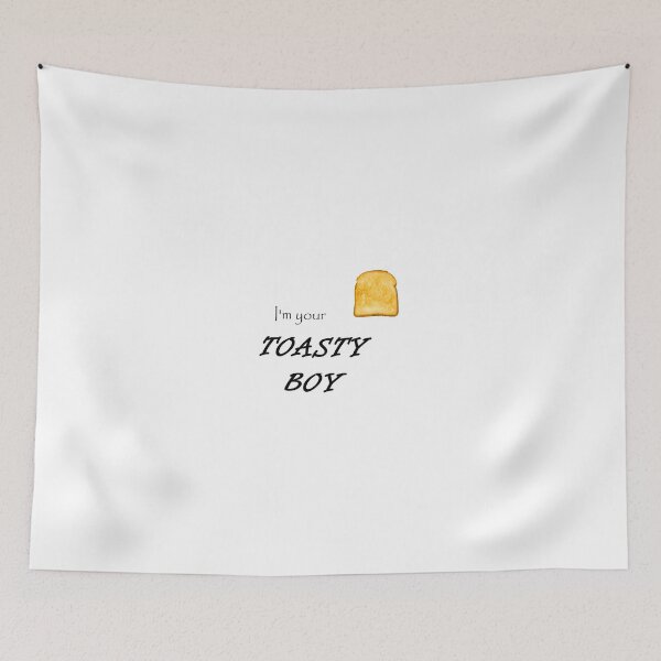 Item preview, I'm your toasty boy designed and sold by ToxiCake.