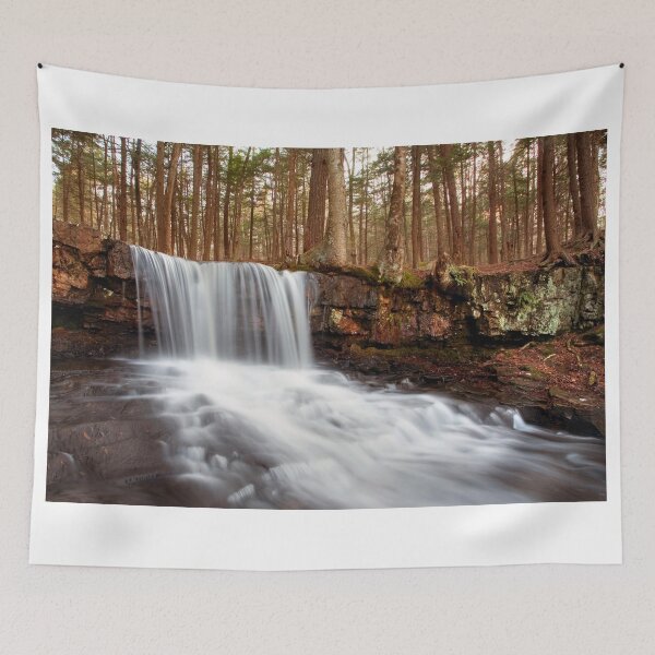 Item preview, The Top of Dutchman Falls designed and sold by Gene Walls.