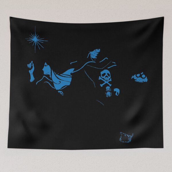 Item preview, Captain Harlock designed and sold by amazingspytee.