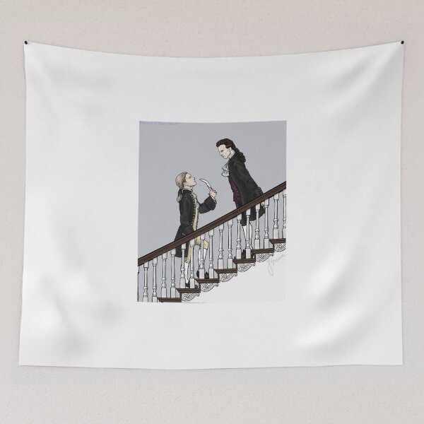 Item preview, Sherlock and John Lead the Revolution designed and sold by bluebell42.
