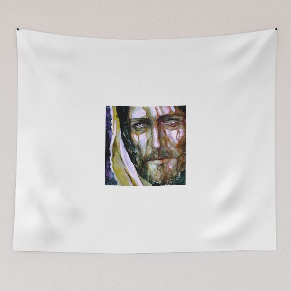 Item preview, The Suffering God designed and sold by lauiduc.