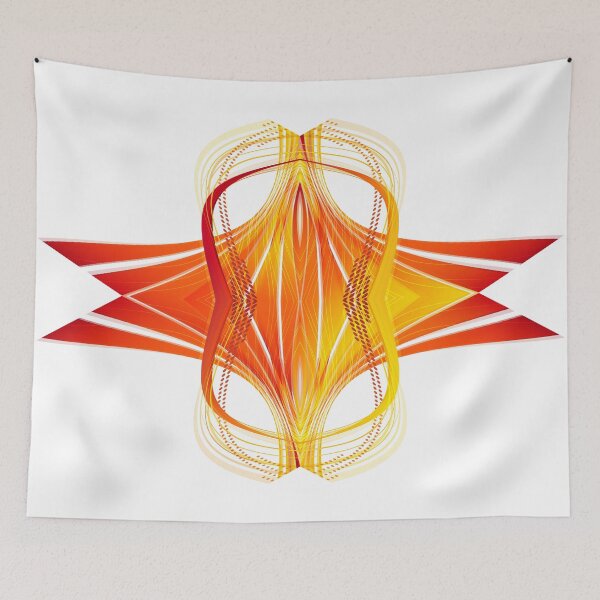 Item preview, Fire Waves Expanding designed and sold by BorisBurakov.