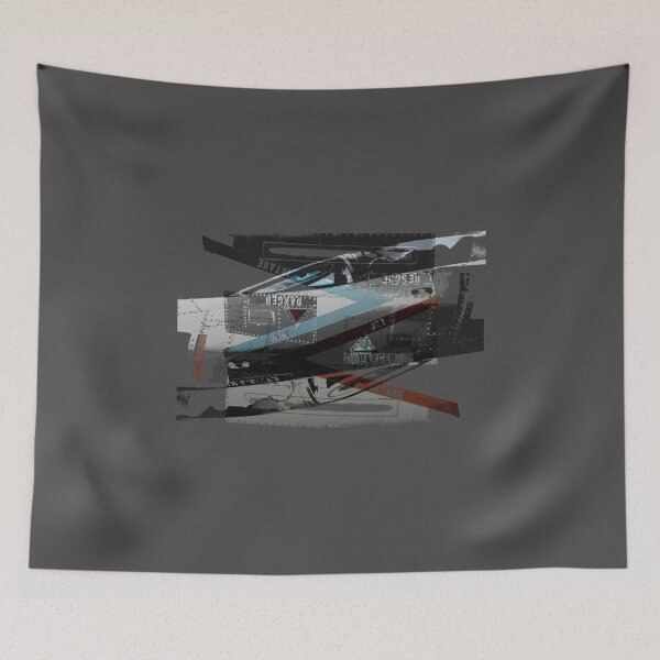 Item preview, Jet Intake, Rescue, Danger designed and sold by GlesgaGeek.