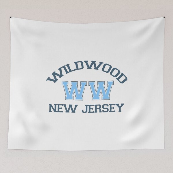 Item preview, Wildwood - New Jersey. designed and sold by America Roadside..