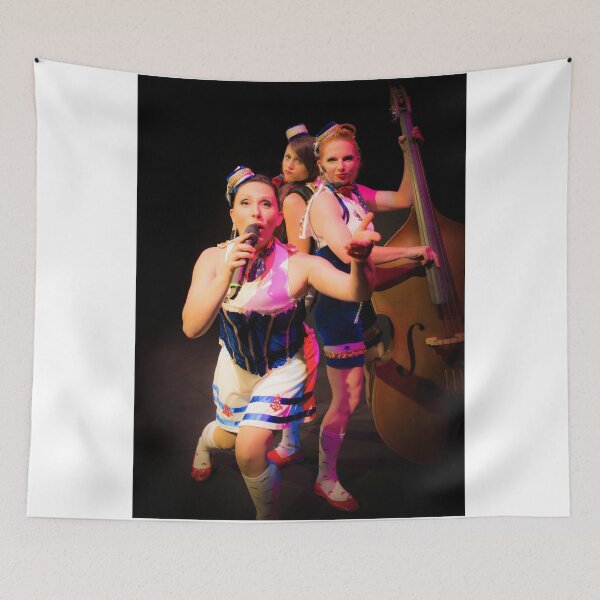 Item preview, Libby, Beth, Nikki designed and sold by Neil Bushby.