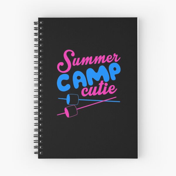 Item preview, Summer Camp product - Cutie - Funny Gift for Campers designed and sold by stuch75.