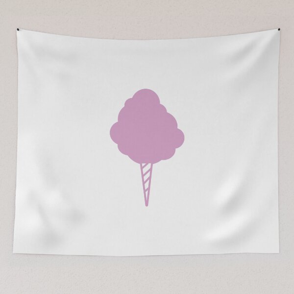 Item preview, Cotton Candy Pink designed and sold by snidget.