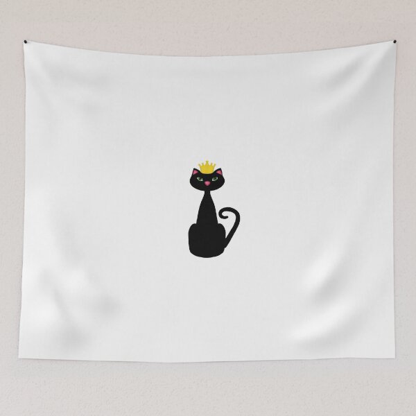 Item preview, King Queen Cat designed and sold by BeachBumFamily.