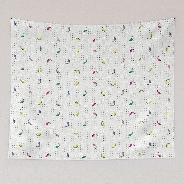Item preview, Sprig, May designed and sold by Jayne Le Mee.