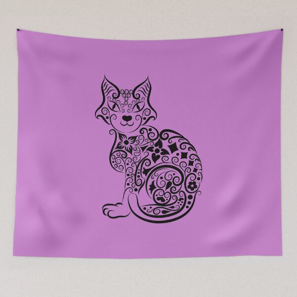Item preview, Hello My Beautiful Cat designed and sold by soulwhispherer.