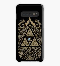 Silent Princess of The Wild Case/Skin for Samsung Galaxy