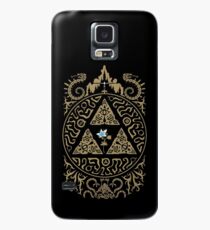 Silent Princess of The Wild Case/Skin for Samsung Galaxy