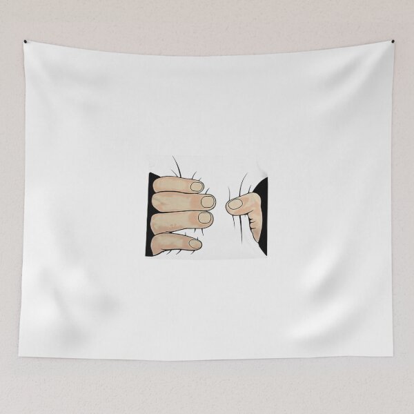 Item preview, Funny Hands Grabbing designed and sold by Rott515.