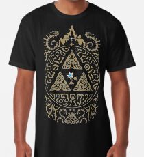 Stille Prinzessin der Wildnis Longshirt