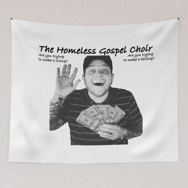 Item preview, The Homeless Gospel Choir designed and sold by Jrs1998.