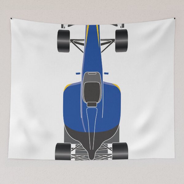 Item preview, Saucer Top View Formula Legend 2015 designed and sold by Beermogul.