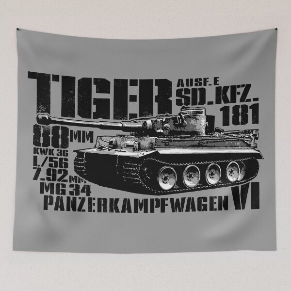 Item preview, Tiger I designed and sold by deathdagger.