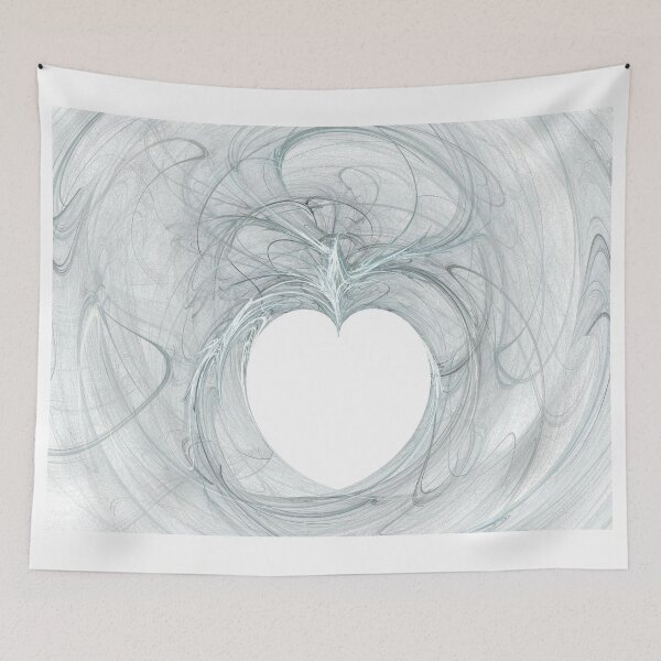 Item preview, Fractal Love designed and sold by The Lazy Beach.