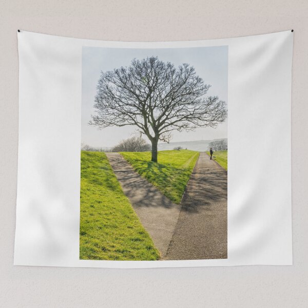 Item preview, Tree in a triangle designed and sold by Glaspark.