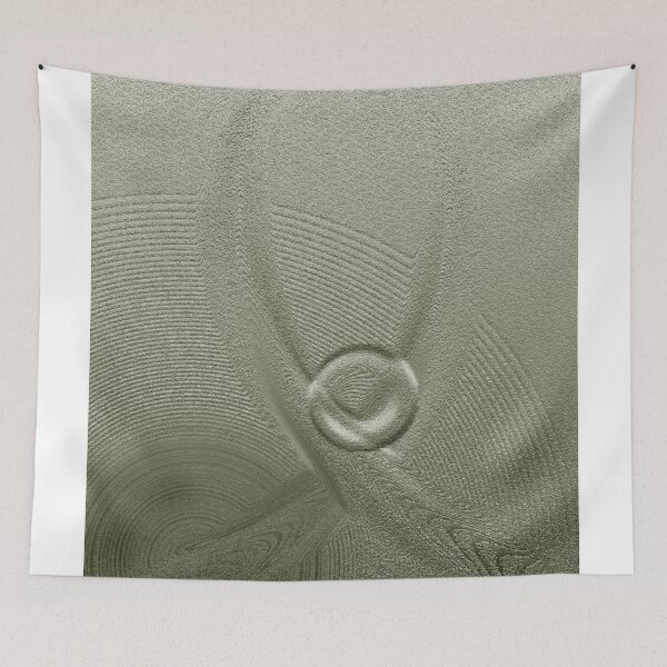 Item preview, Metallic abstract designed and sold by clarkey2.