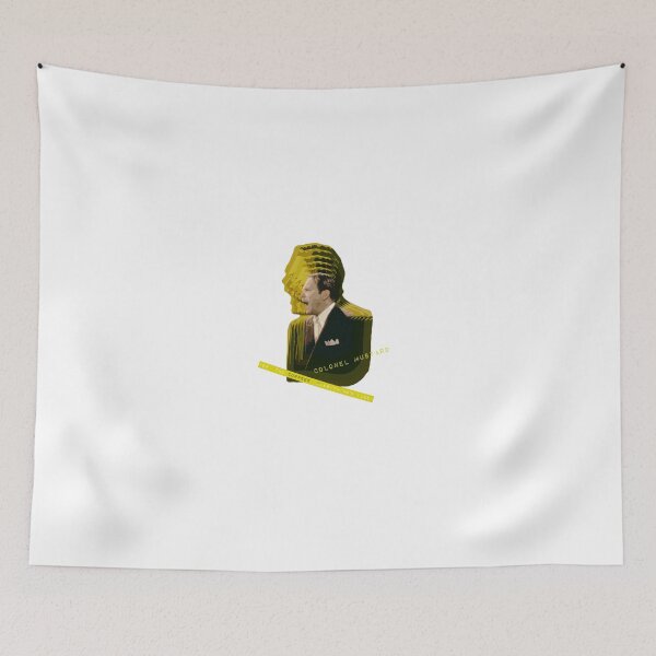 Item preview, Colonel Mustard designed and sold by MediocrePastime.