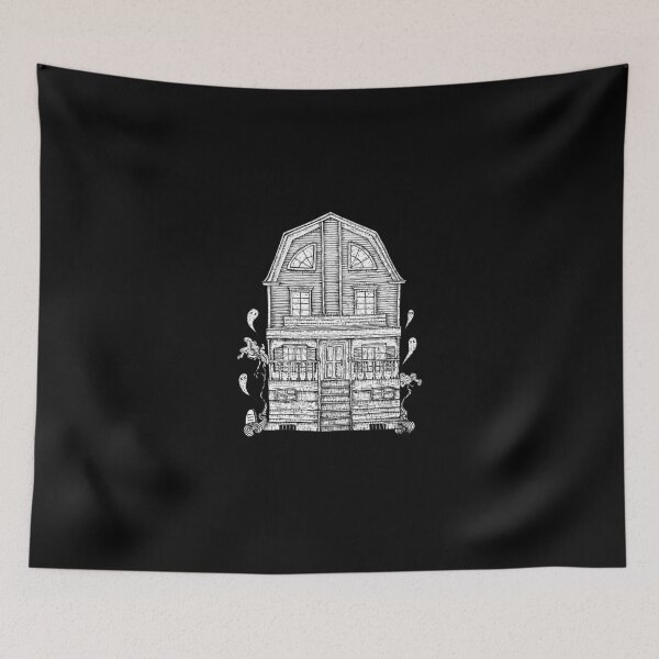 Item preview, Amityville designed and sold by Ogfx.