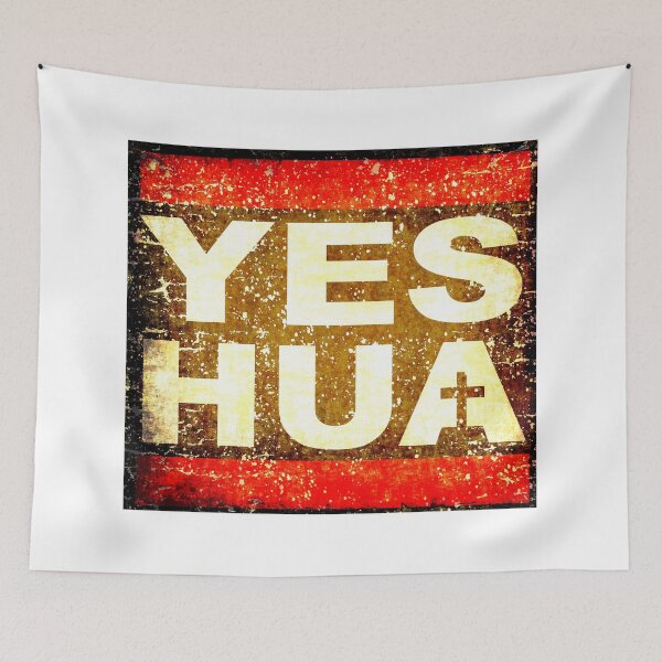 Item preview, RUN TO YESHUA vintage designed and sold by Calgacus.
